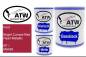 Preview: Ford, Bright Currant Red Pearl Metallic, EF / M6455: 1L Lackdose + 1L Klarlack + 500ml Härter - Set, von ATW Autoteile West.
